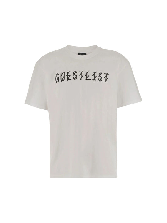 44 Label Group Men Cotton T-Shirt With Logo