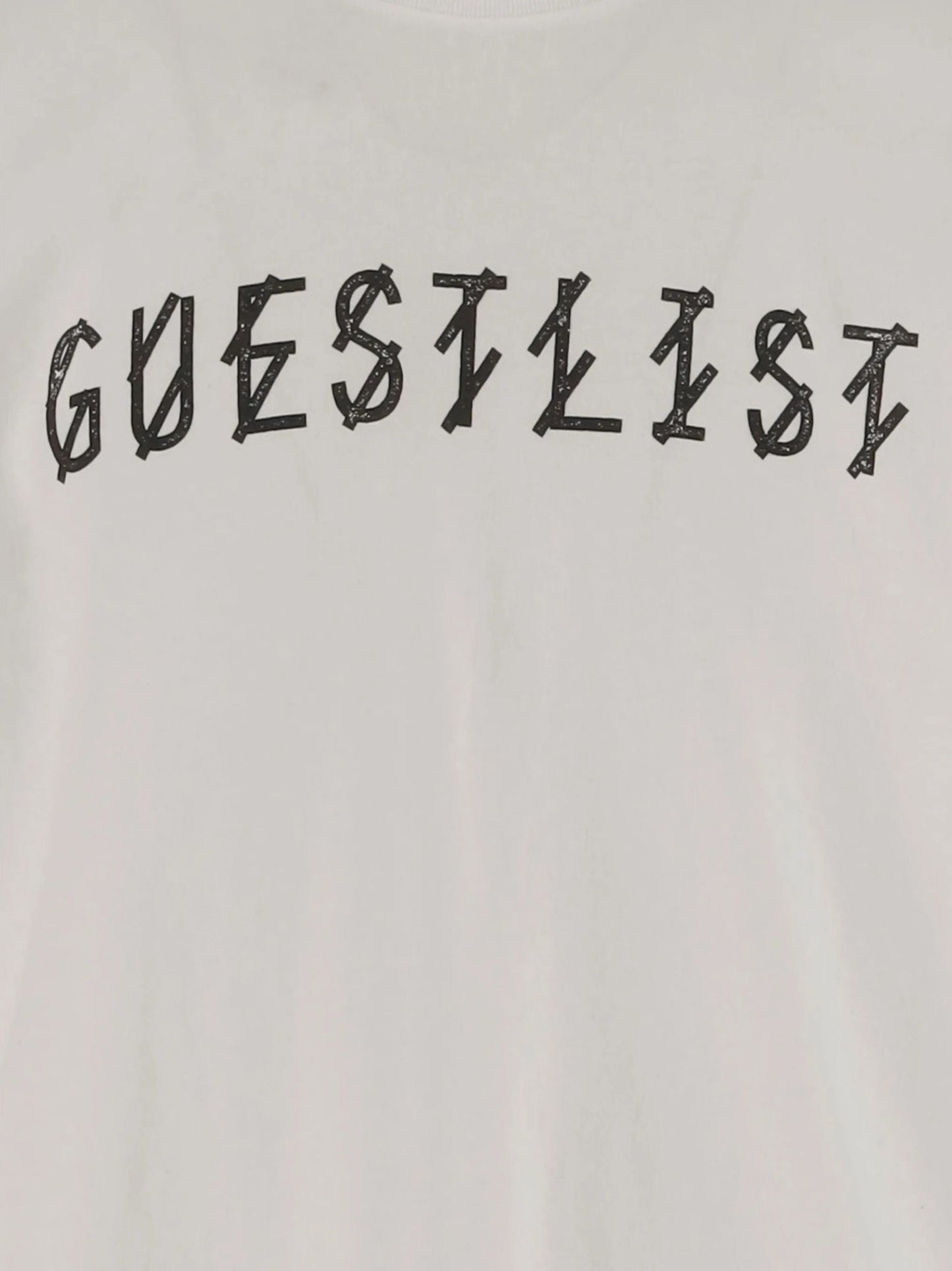 44 Label Group Men Cotton T-Shirt With Logo