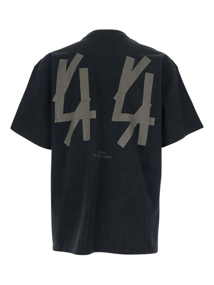 44 Label Group Men Cotton T-Shirt