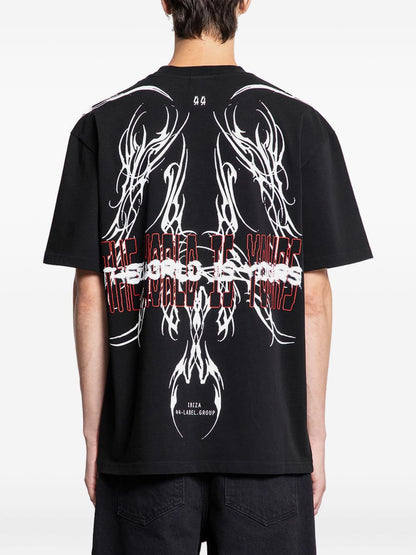 44 Label Group Men Drip T-Shirt