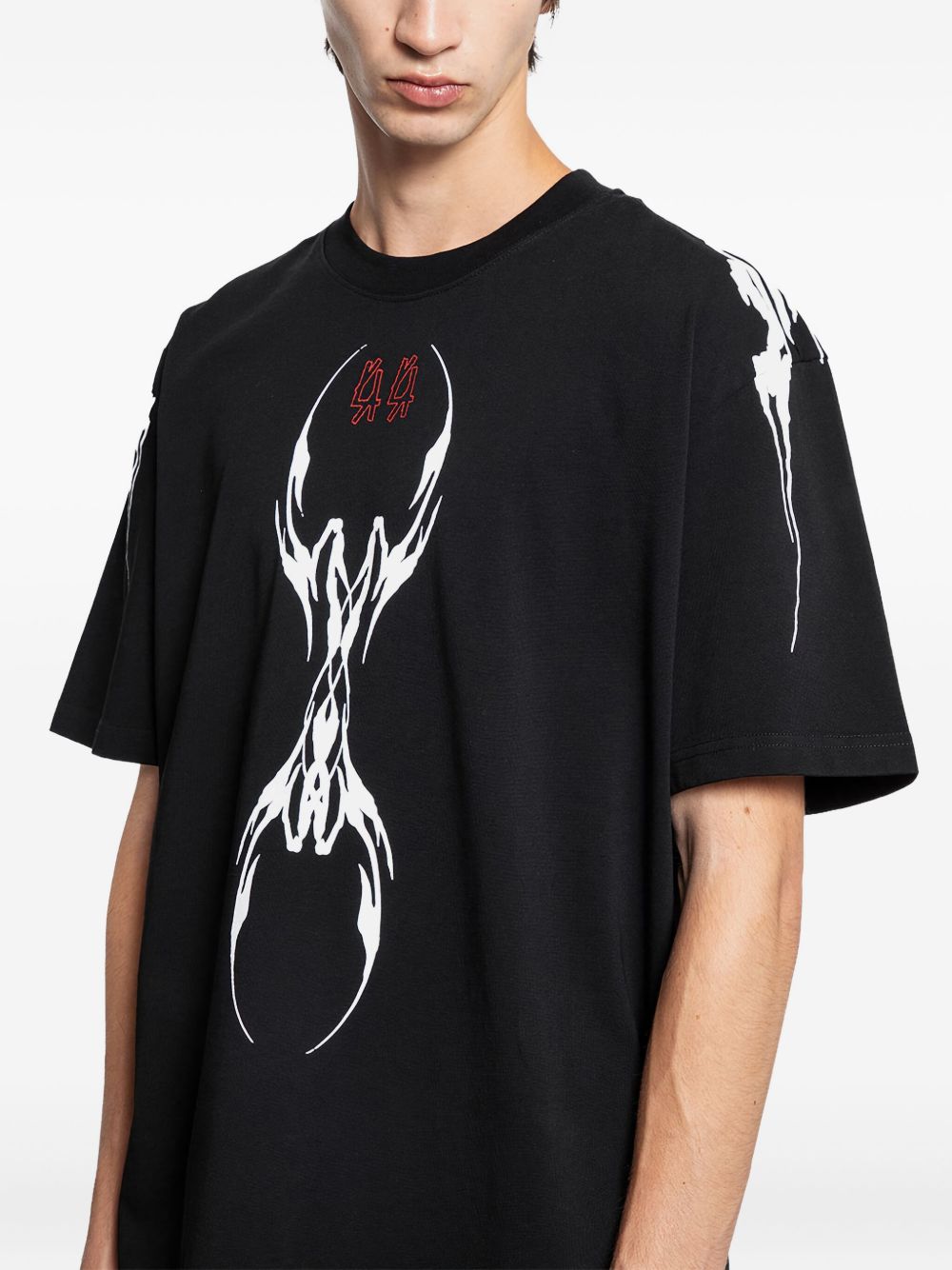 44 Label Group Men Drip T-Shirt