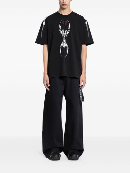 44 Label Group Men Drip T-Shirt