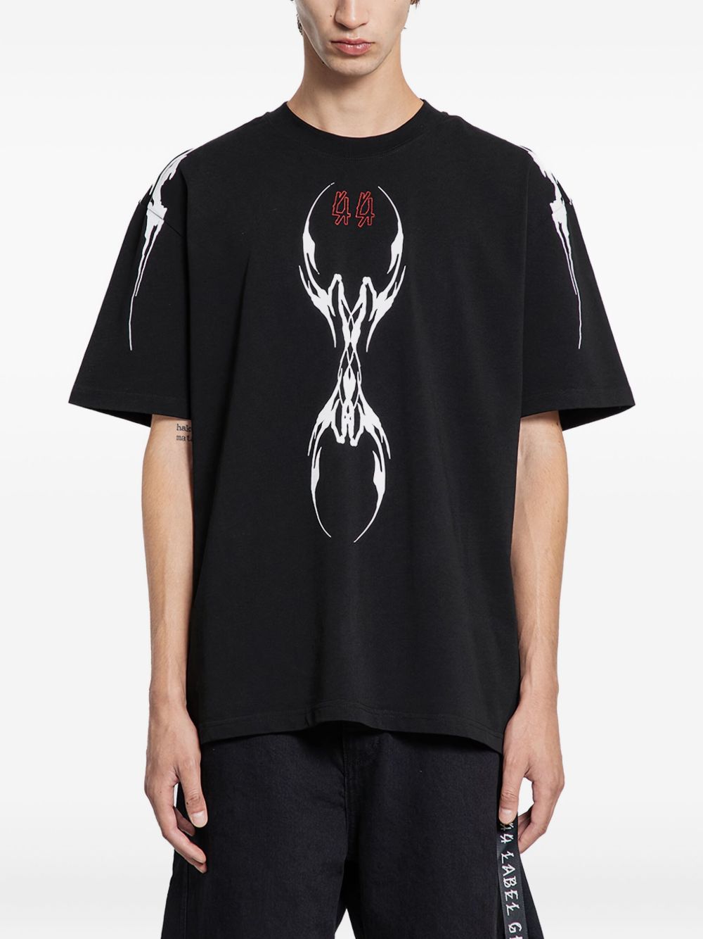 44 Label Group Men Drip T-Shirt