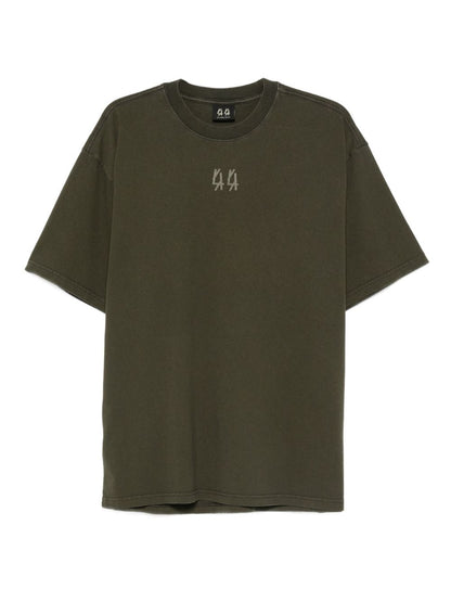 44 Label Group Men Cotton T-Shirt