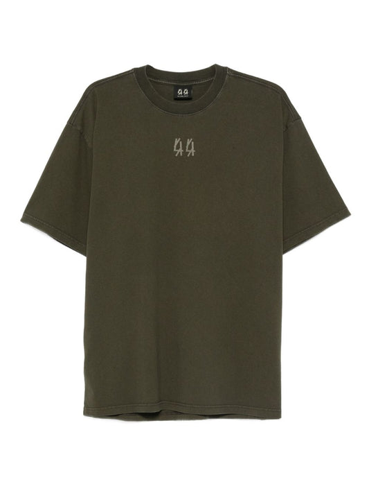 44 Label Group Men Cotton T-Shirt