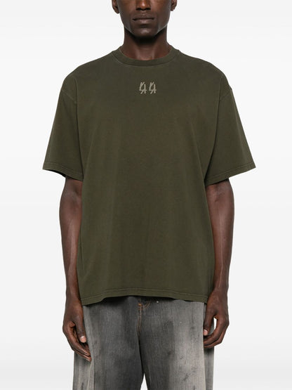 44 Label Group Men Cotton T-Shirt