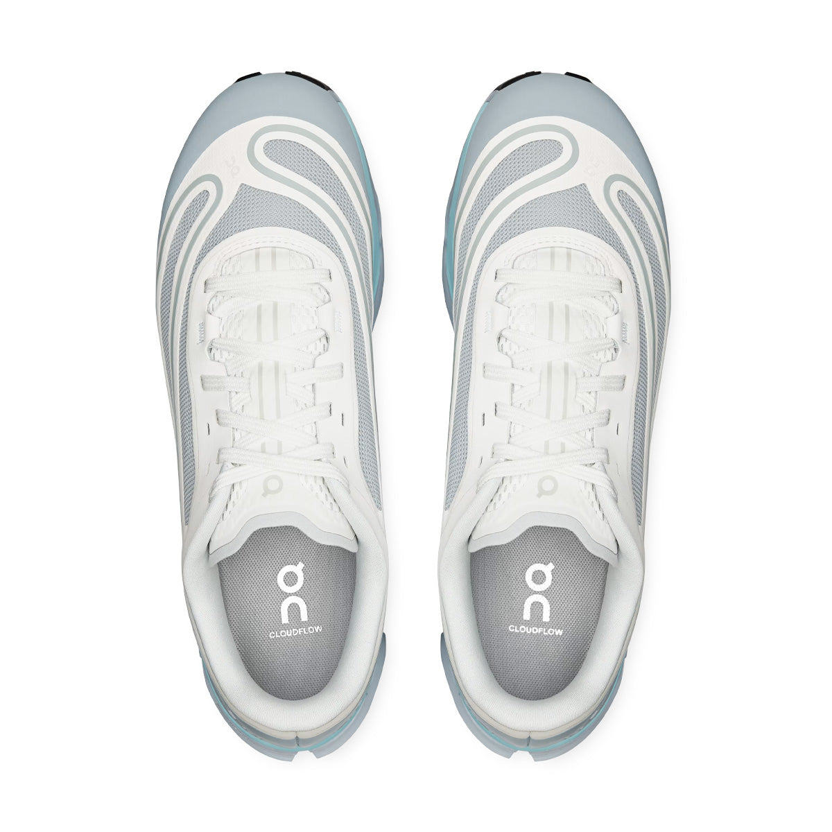 + Bureau Borsche Wmns Cloudflow 5 AD 'IKON Hail White'