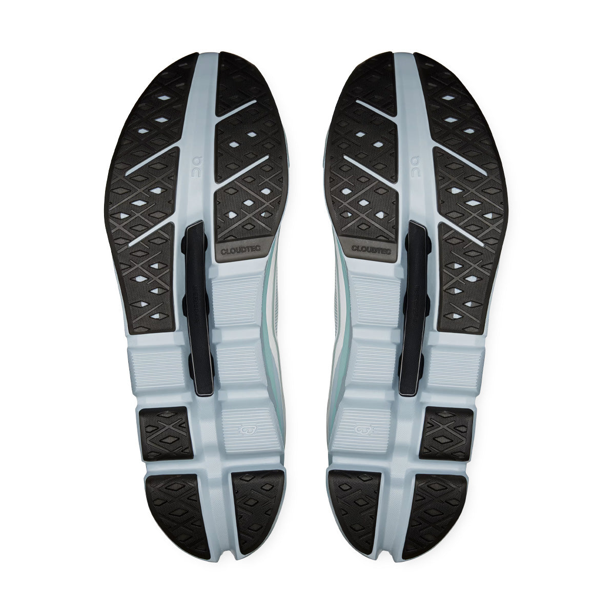 + Bureau Borsche Wmns Cloudflow 5 AD 'IKON Hail White'