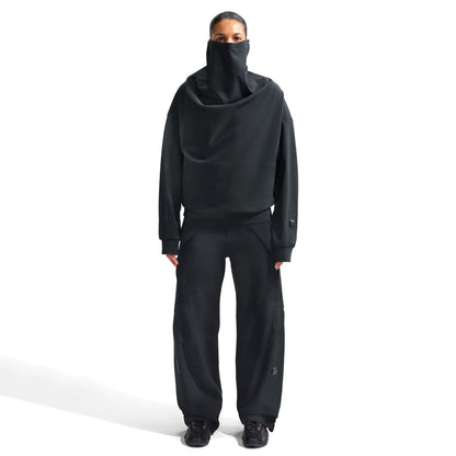 + Nocta Code Long-Sleeve Top 'Black'