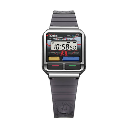 + Stranger Things A120WEST-1A 'Silver'