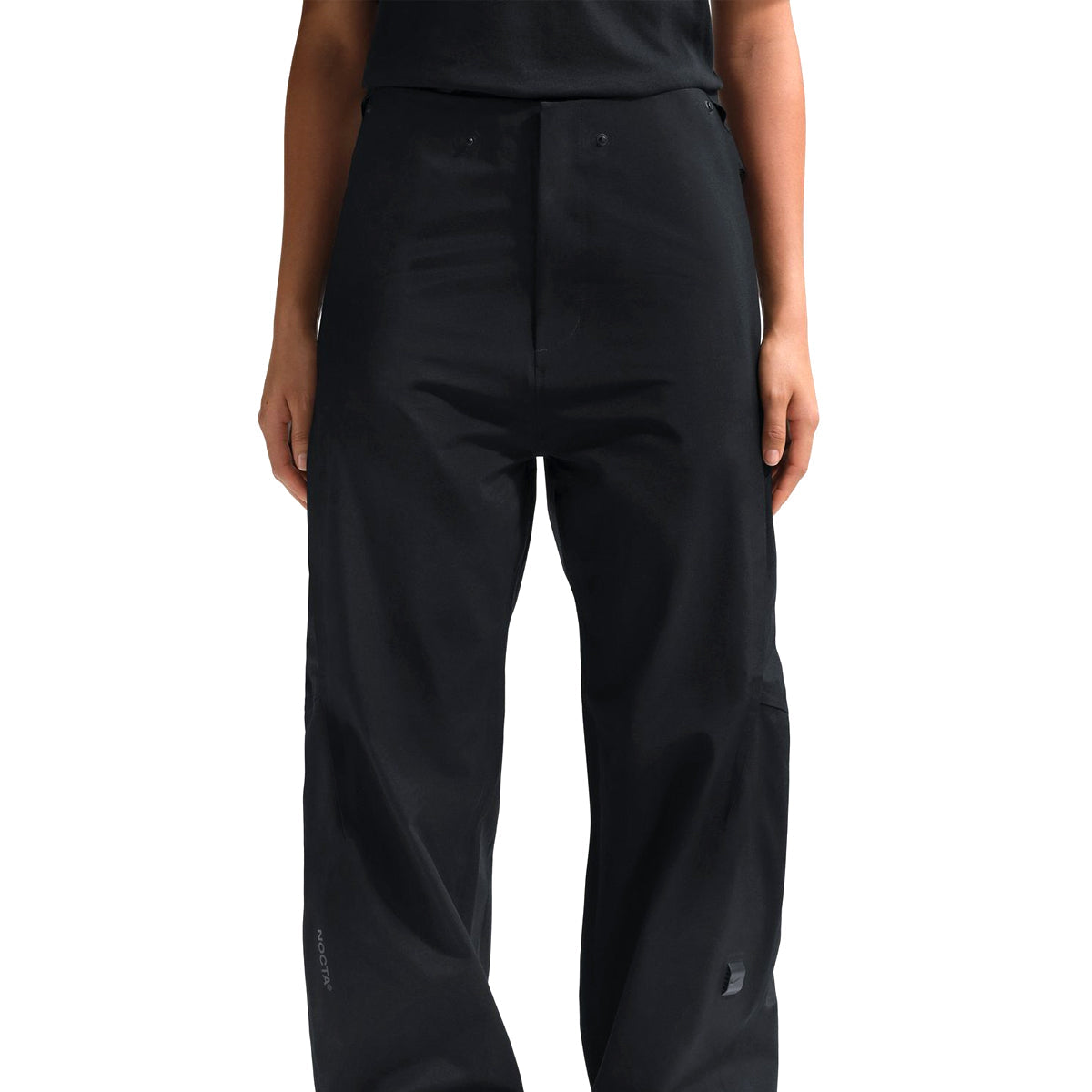 + Nocta Code Fold Pants 'Black'