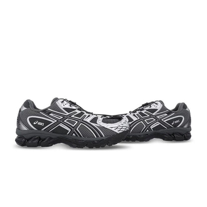 + Unaffected GEL-Nimbus 10.1 'Silver Black'