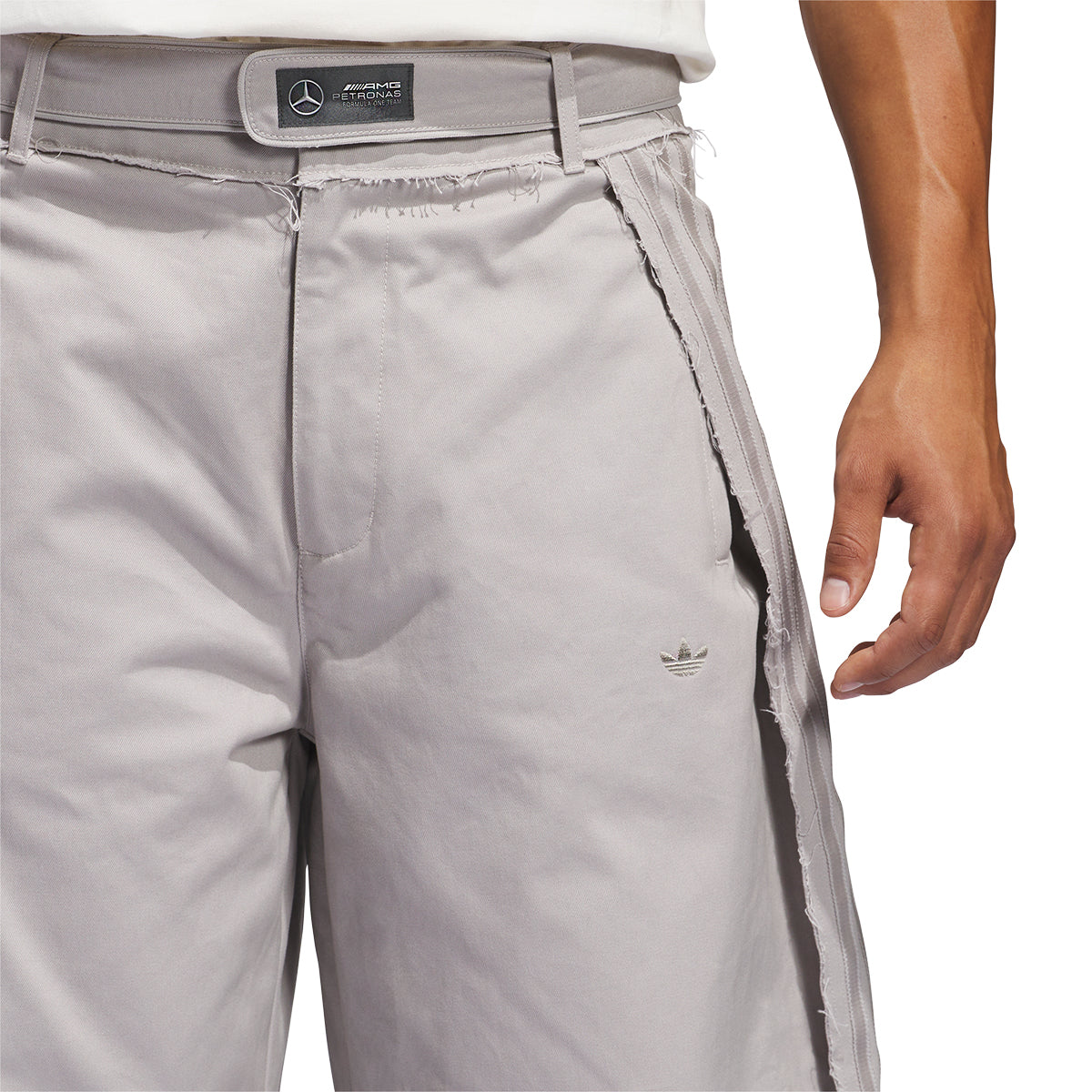 + Bad Bunny + Mercedes-AMG Petronas F1 Racing Pant 'Clear Granite'