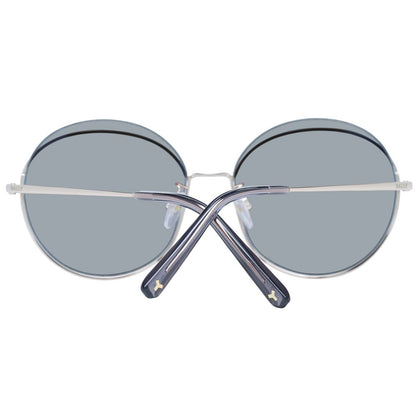 Bally Rose Gold Metal Women's Sunglasses