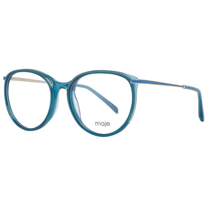 Maje Bicolor Plastic Glasses Women's (Frames)
