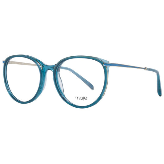 Maje Bicolor Plastic Glasses Women's (Frames)