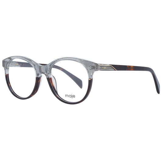 Maje Multicolor Plastic Glasses Women's (Frames)