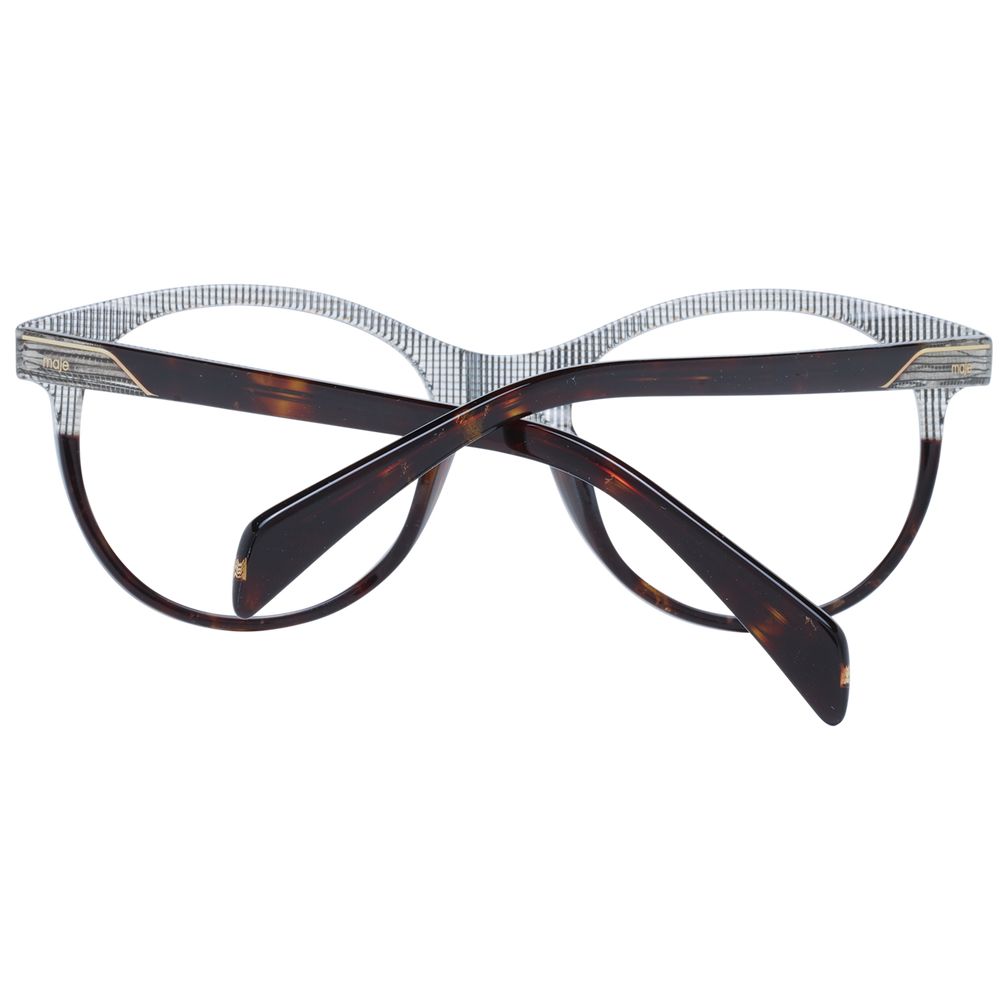 Maje Multicolor Plastic Glasses Women's (Frames)