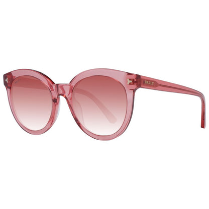 Bally Multicolor Acetate Women's Sunglasses