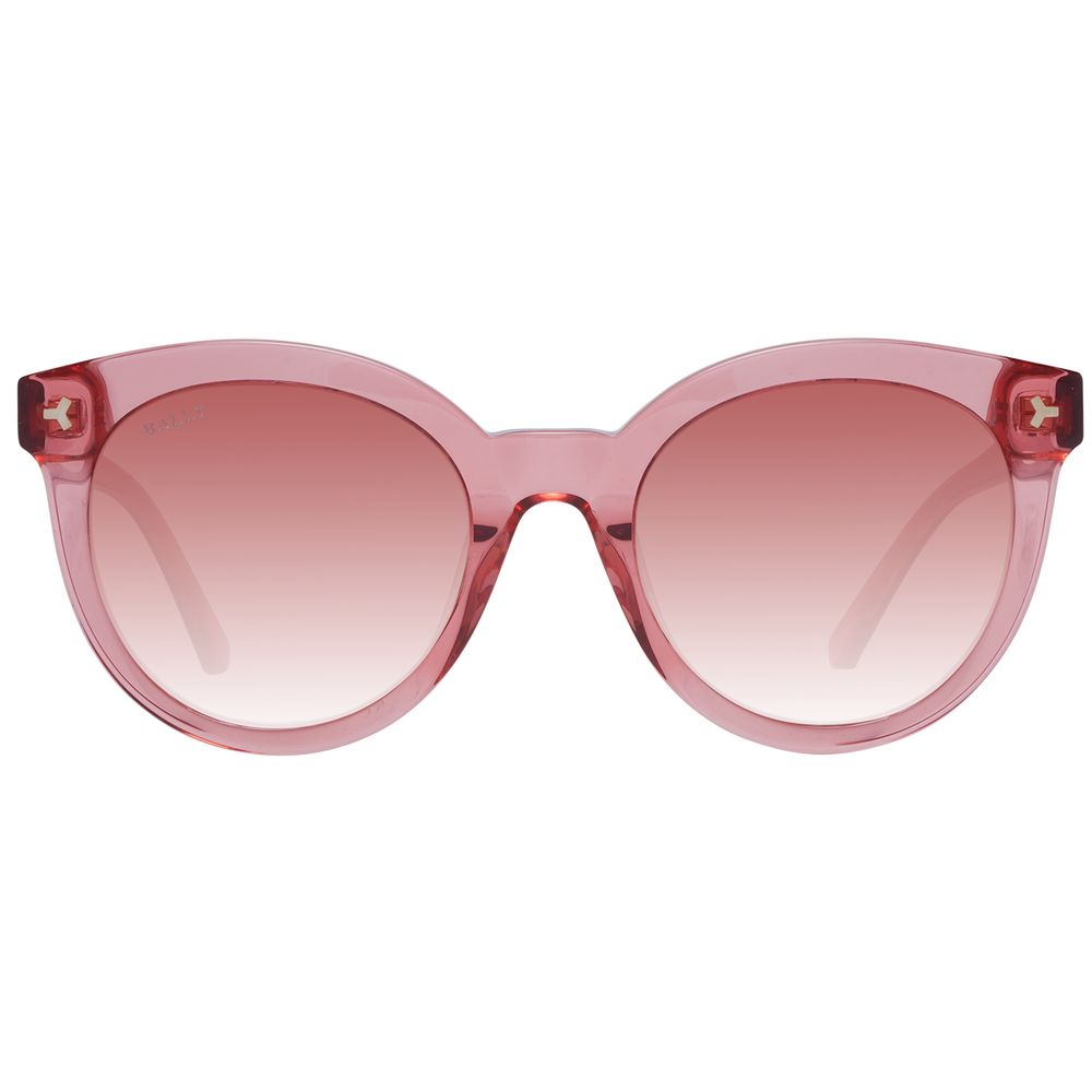 Bally Multicolor Acetate Women's Sunglasses