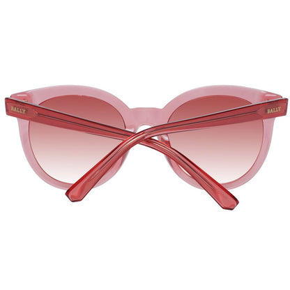 Bally Multicolor Acetate Women's Sunglasses