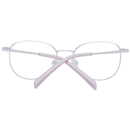 Maje Silver Metal Glasses Women's (Frames)
