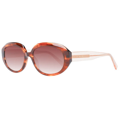 Ted Baker Multicolor Acetate Women's Sunglasses