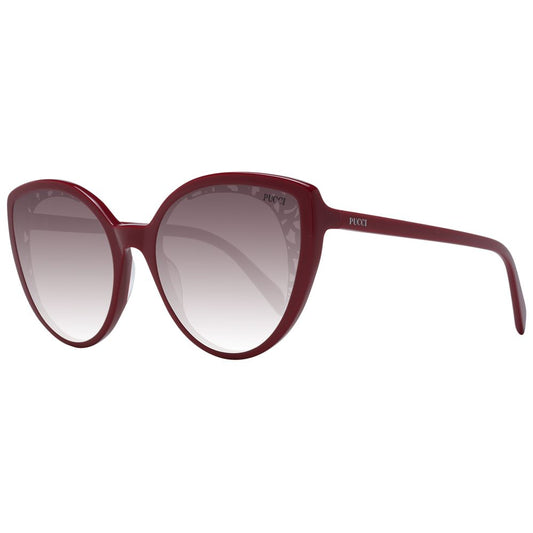 Emilio Pucci Multicolor Plastic Women's Sunglasses