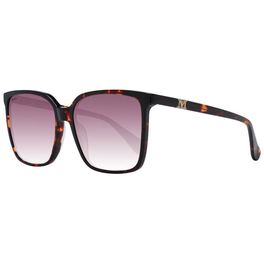 Max Mara Multicolor Plastic Women's Sunglasses