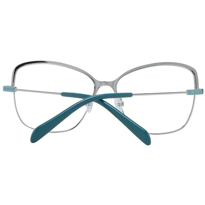 Emilio Pucci Multicolor Metal Glasses Women's (Frames)