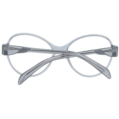 Emilio Pucci Transparent Plastic Glasses Women's (Frames)