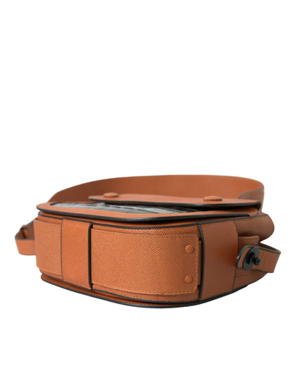 Balenciaga Black Brown Exotic Skin Leather Shoulder Camera Purse Women's Bag