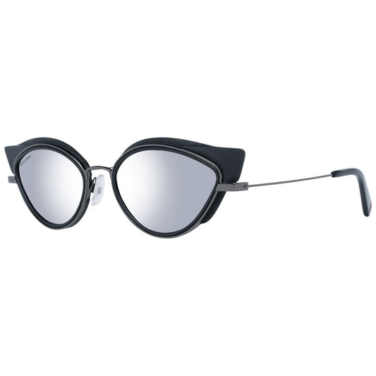 Dsquared² Black Metal & Plastic Women's Sunglasses