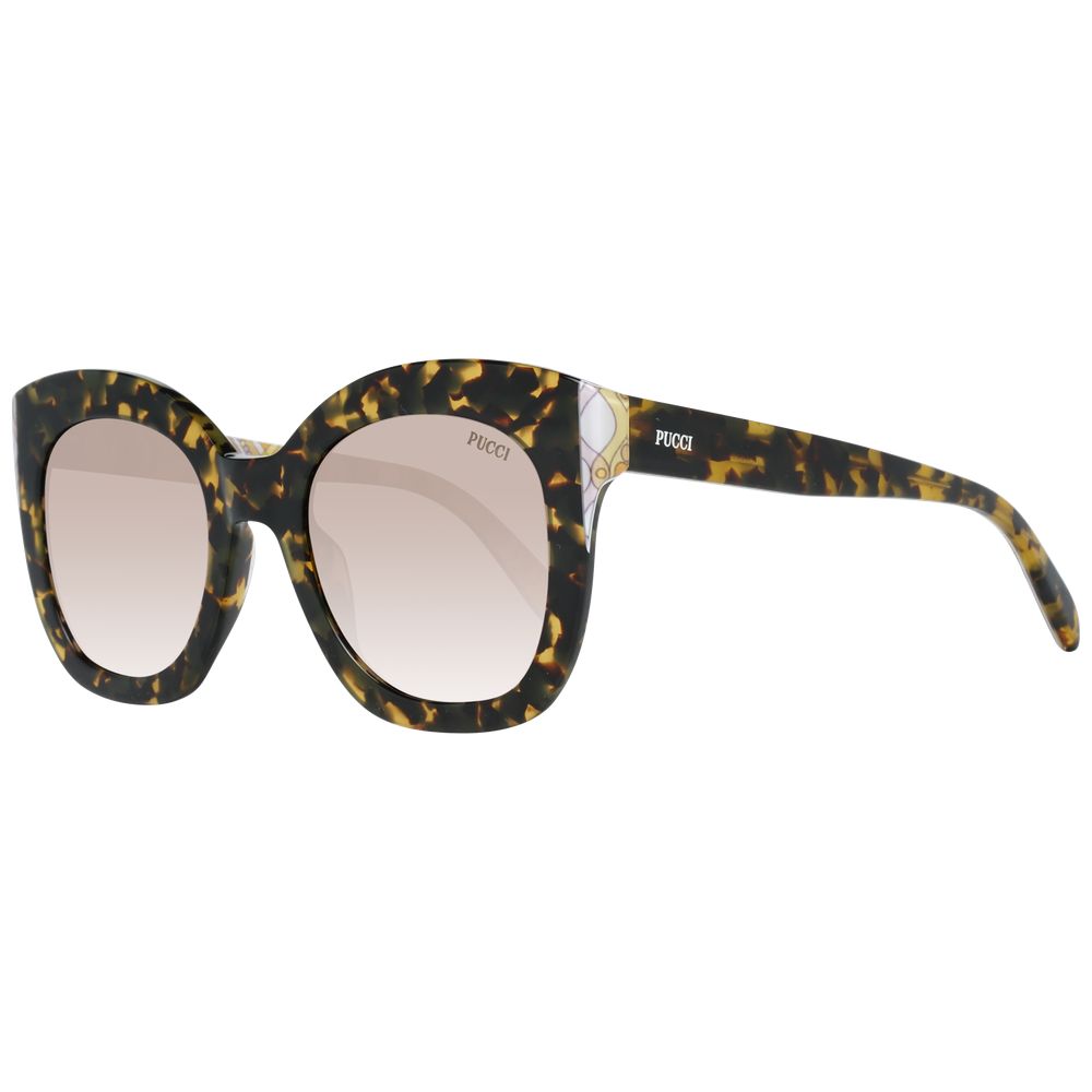 Emilio Pucci Multicolor Plastic Women's Sunglasses