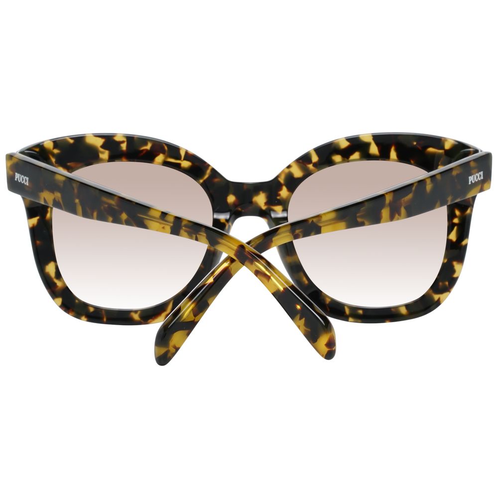 Emilio Pucci Multicolor Plastic Women's Sunglasses