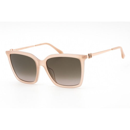 Jimmy Choo Gold Metal Women's Sunglasses