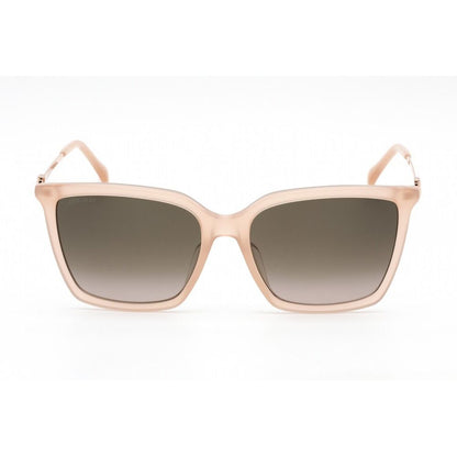 Jimmy Choo Gold Metal Women's Sunglasses
