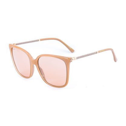 Jimmy Choo Multicolor Metal Women's Sunglasses
