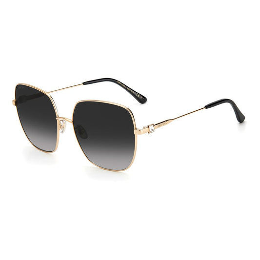 Jimmy Choo Bicolor Metal Women's Sunglasses