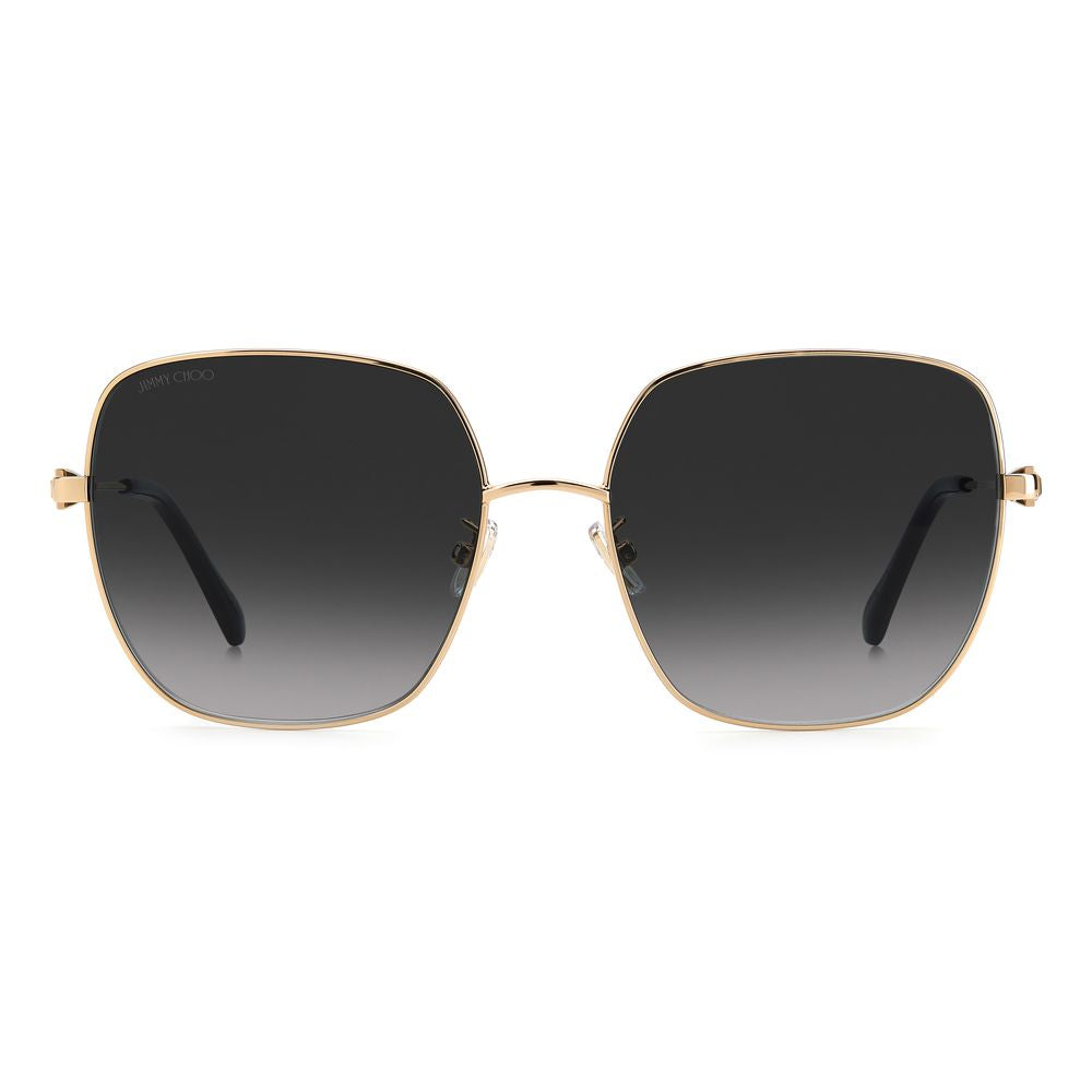 Jimmy Choo Bicolor Metal Women's Sunglasses
