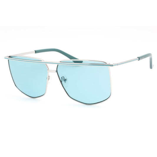 Guess Gray Metal Women's Sunglasses