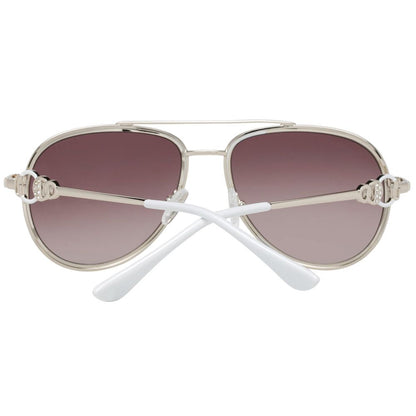 Guess Gold Metal Women's Sunglasses