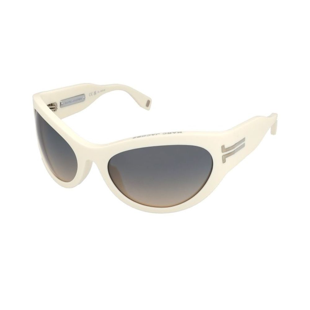 Marc Jacobs Gray Acetate Women's Sunglasses