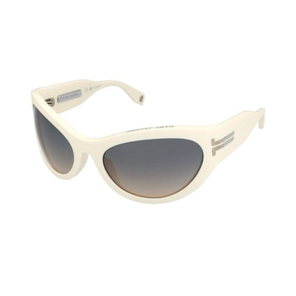 Marc Jacobs Gray Acetate Women's Sunglasses