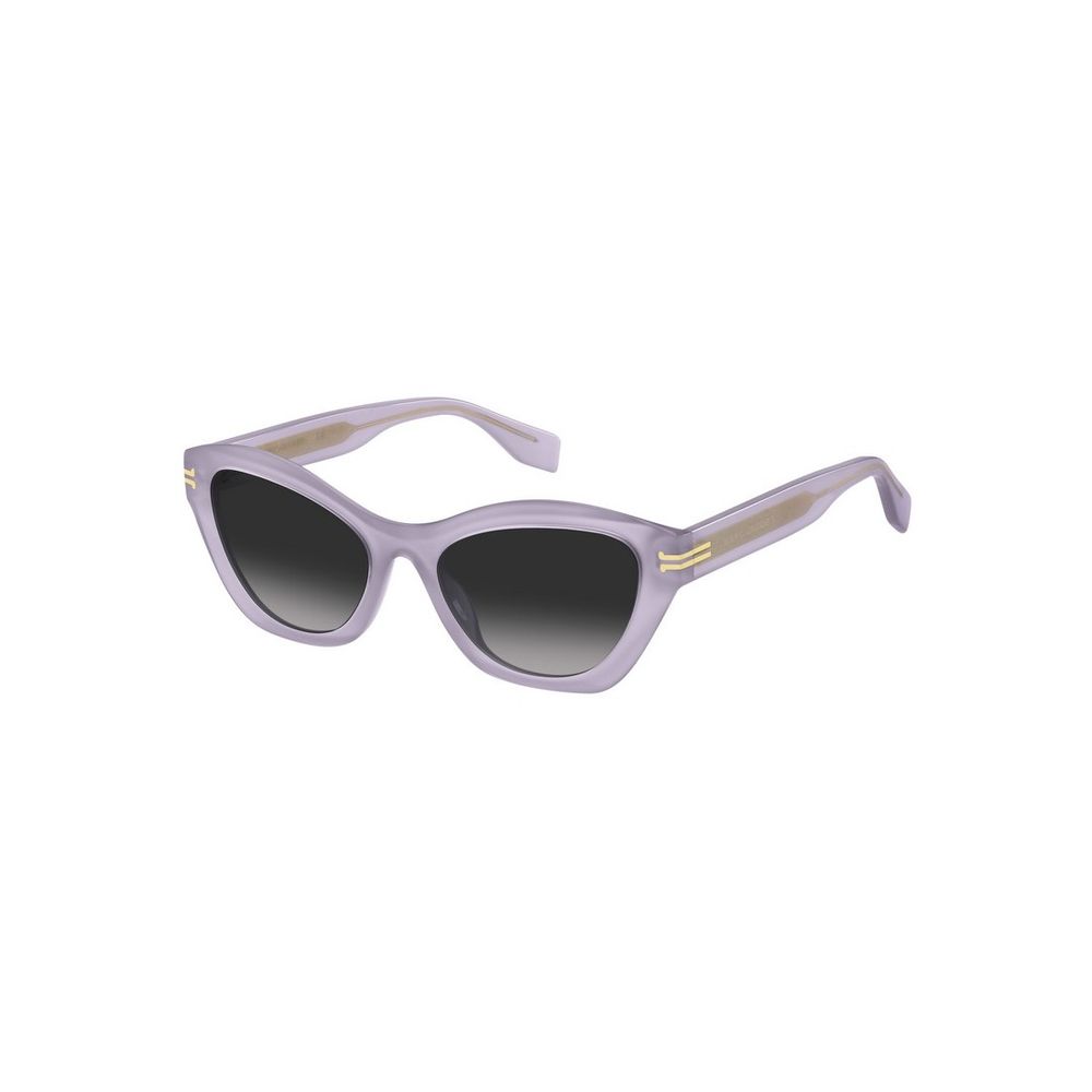 Marc Jacobs Purple Plastic Women's Sunglasses