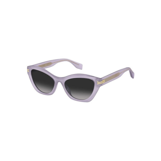 Marc Jacobs Purple Plastic Women's Sunglasses