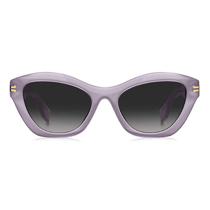 Marc Jacobs Purple Plastic Women's Sunglasses