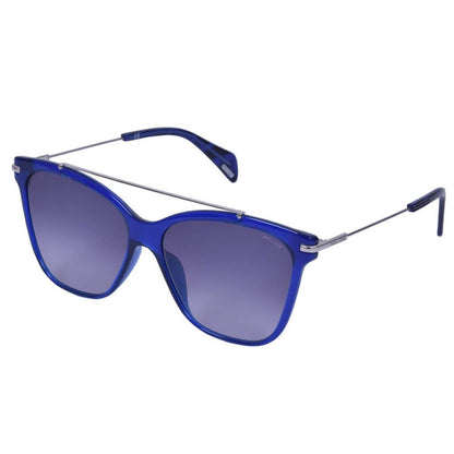 Police Bicolor Metal Women's Sunglasses