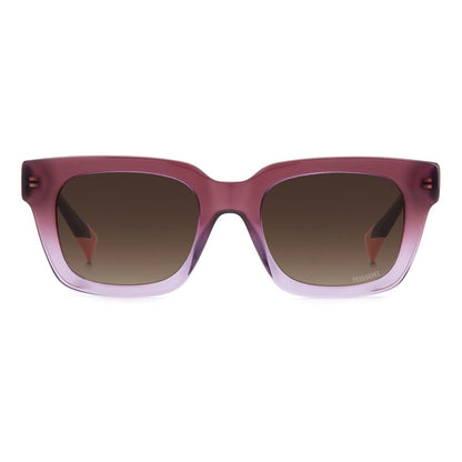 Missoni Purple Acetate Women's Sunglasses
