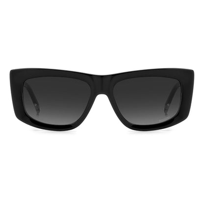 Missoni Black Plastic Women's Sunglasses